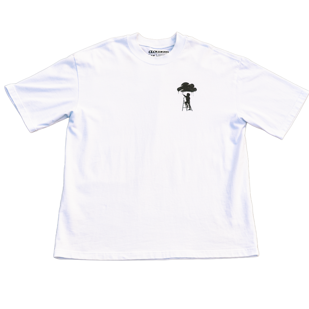 CREATORS CLUB TEE WHITE
