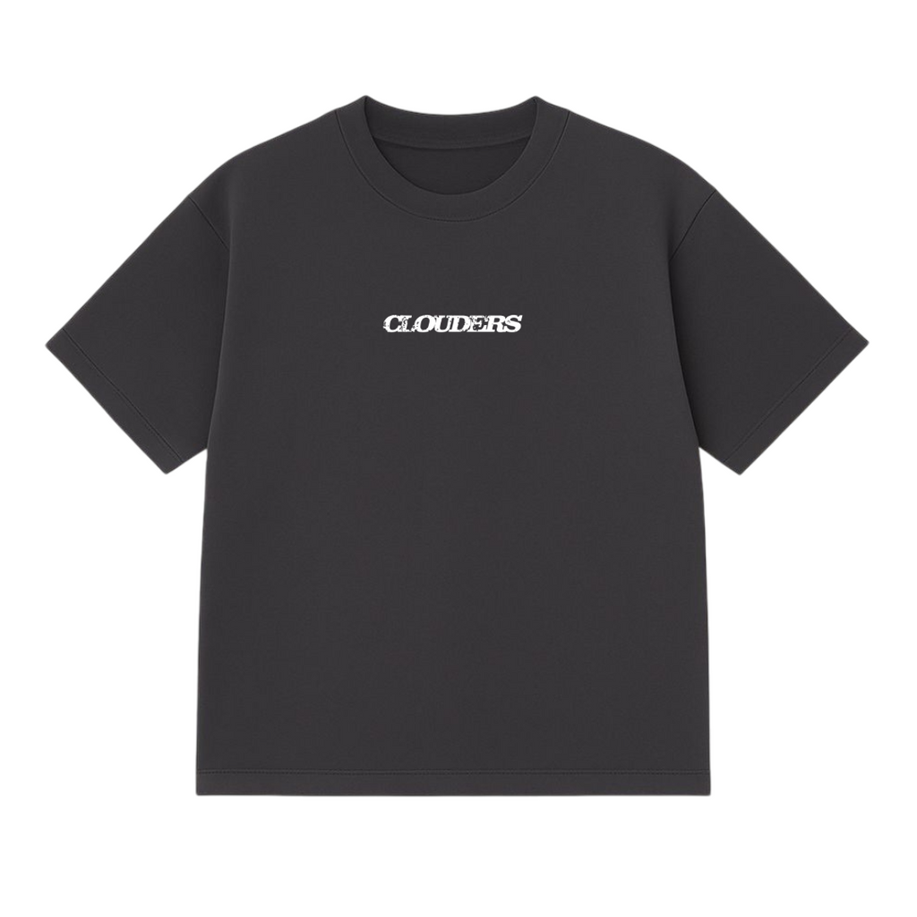 SACRED RAIN TEE GRAY